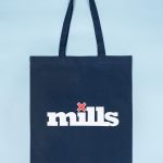 Mills Tote Bag