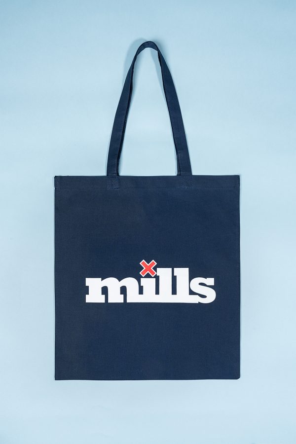 Mills Tote Bag