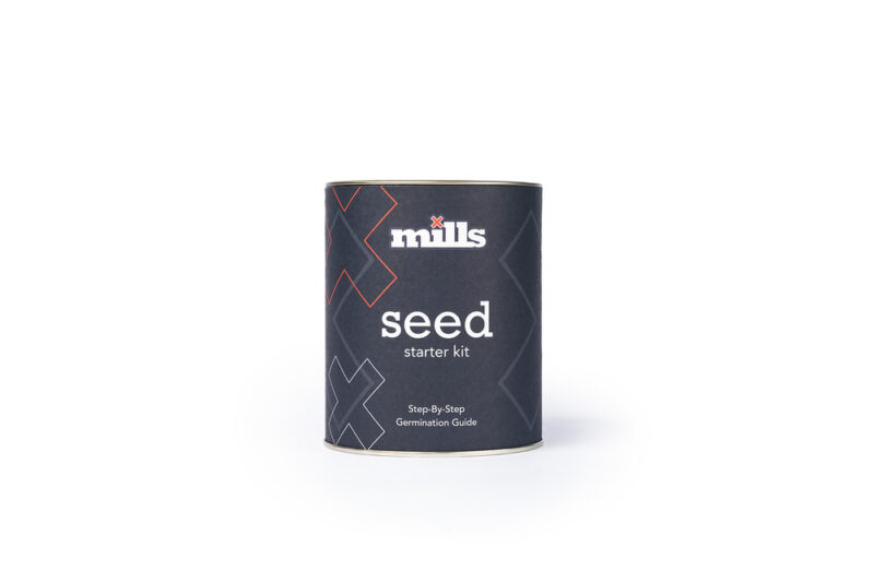 Mills Seed Starter Kit - Image 3