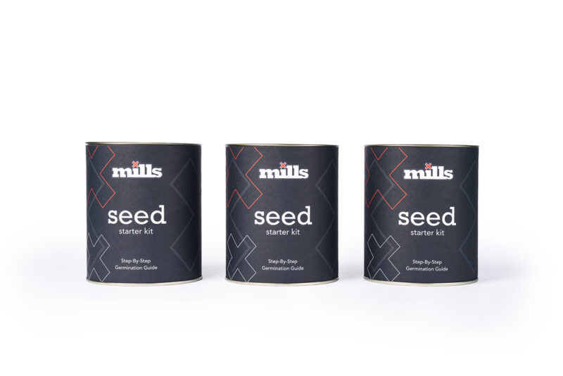 Mills Seed Starter Kit - Image 2