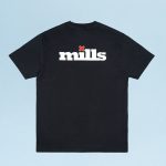 Mills T-Shirt - Black